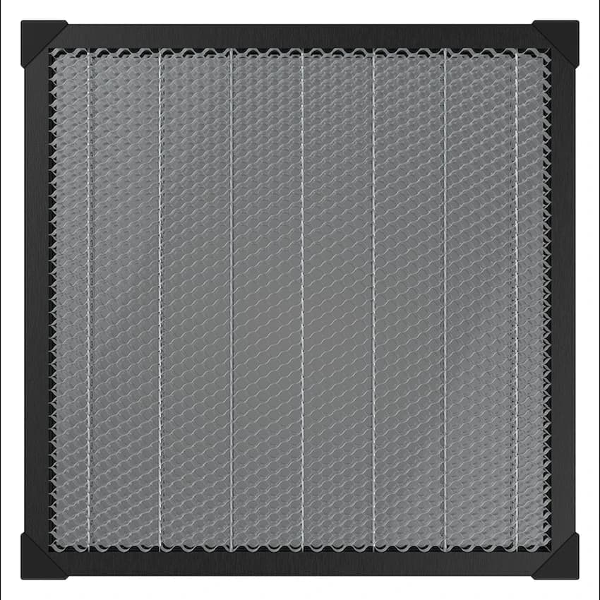 Creality Honeycomb Work Bed for Laser Cutter 500x500mm