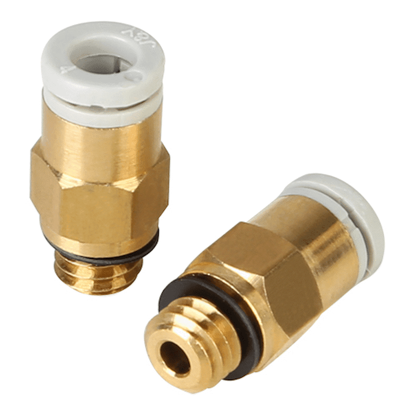 Creality Small Teflon Tube Connector 6mm - (Push-