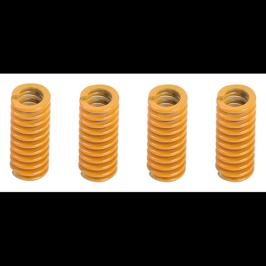 Creality Levelling Kit Springs and Screw Wheel set of 4