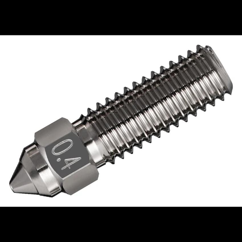 Creality High Flow Nozzle Kit 8 Pc K1/K1Max MK8 0.4/0.6/0.8mm