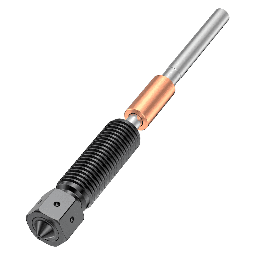 Creality Genuine E3D ObxidianTM High Flow Nozzle Assembly K1 Series