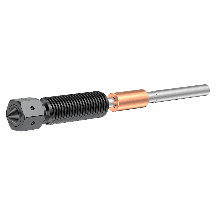 Creality Genuine E3D ObxidianTM High Flow Nozzle Assembly K1 Series