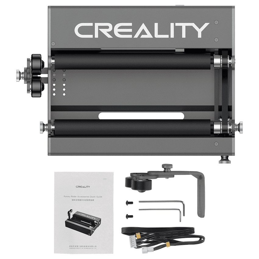 Creality Rotary Roller for Laser Engraving Machine