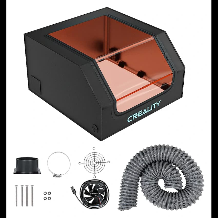 Creality Engraving Machine Protective Cover