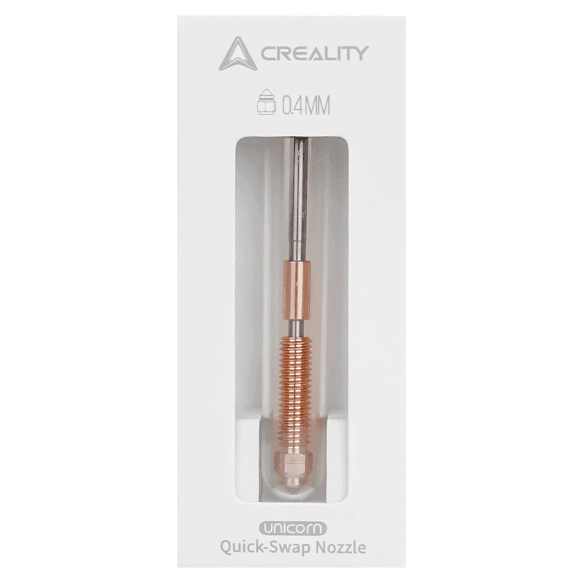 Creality Unicorn Replacement Nozzle for K1C/3V3