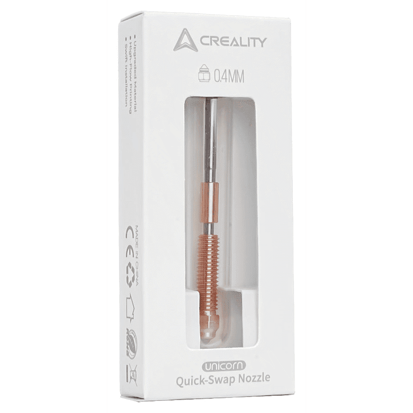 Creality Unicorn Replacement Nozzle for K1C/3V3