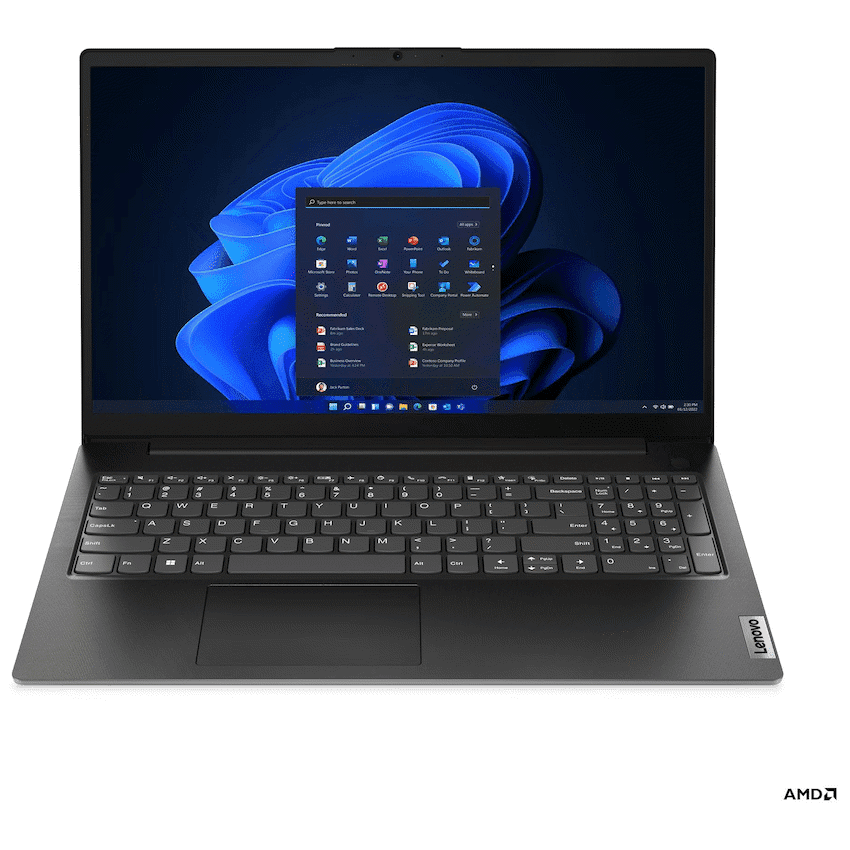 Lenovo V15 AMD Ryzen5 16/512