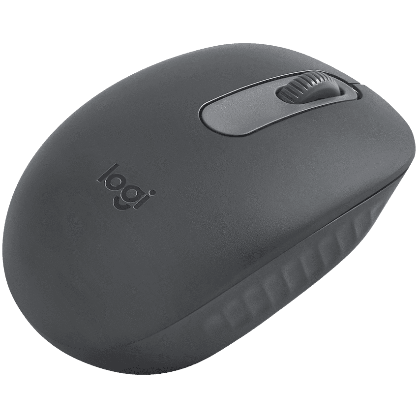 Logitech(R) M196 Bluetooth Mouse - Graphite - BT