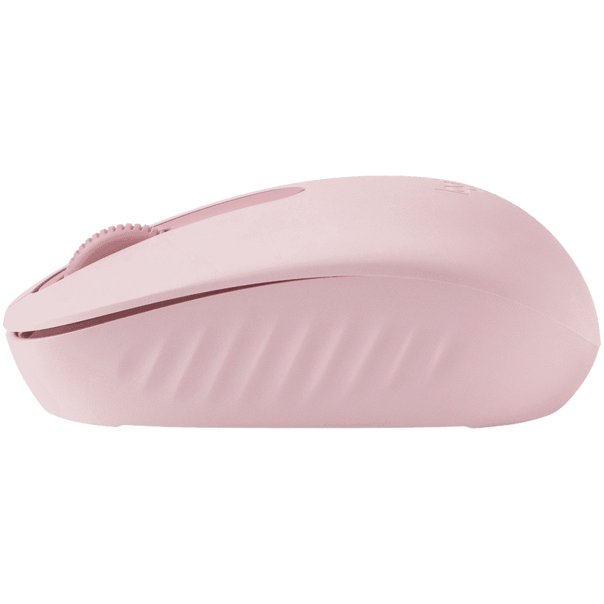 Logitech(R) M196 Bluetooth Mouse - Rose - BT