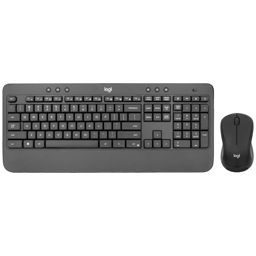 Logitech(R) MK540 Wireless Combo