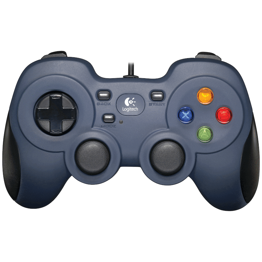 Logitech(R) F310 Gamepad - Grey