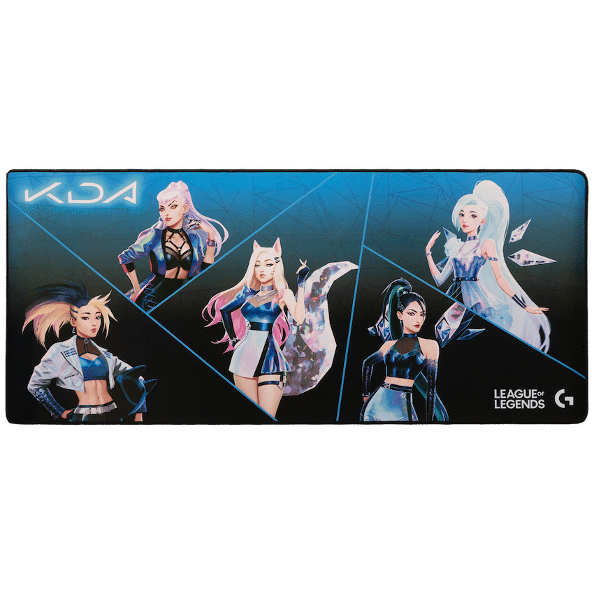 Logitech(R) G840 Gaming Mouse pad