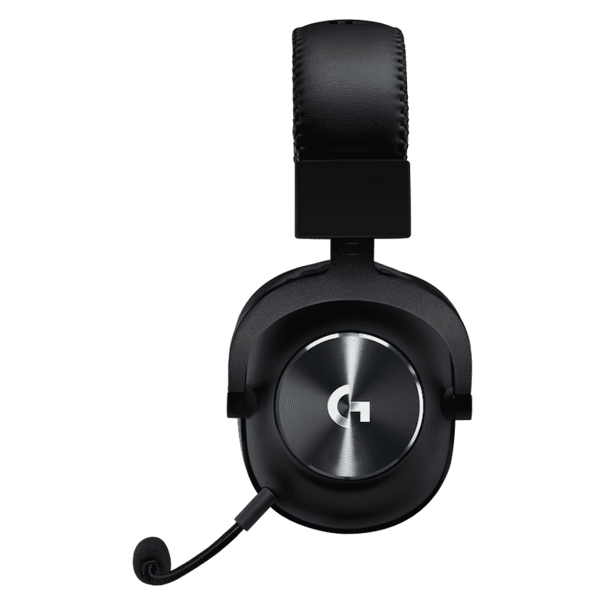 Logitech(R) G Pro X Gaming Headset - Black - USB