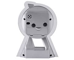 Tower Alarm Clock & Light
