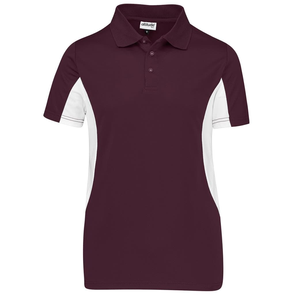 Kids Championship Golf Shirt