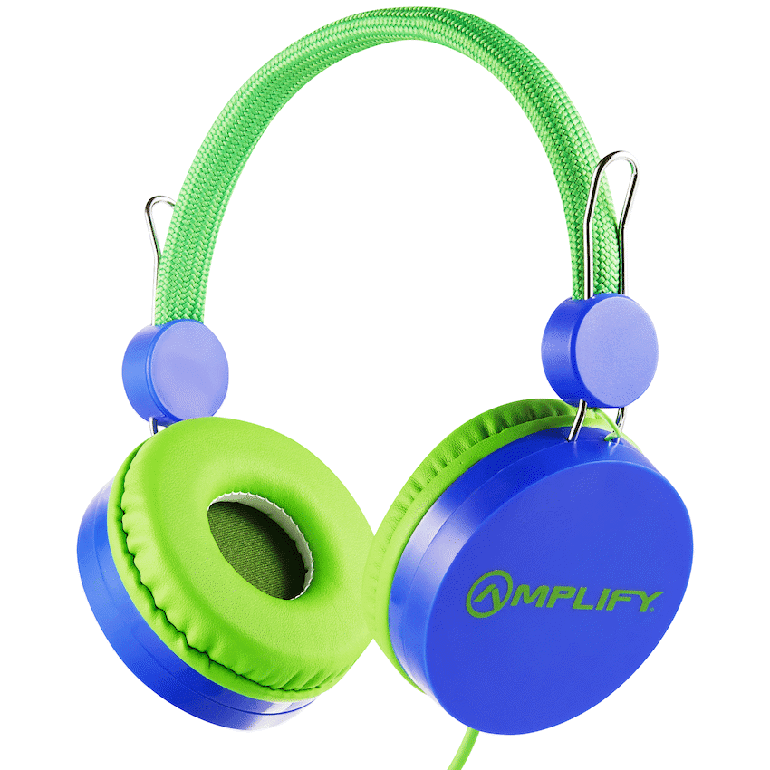 Amplify Kids Adventure Auxiliary Headphone