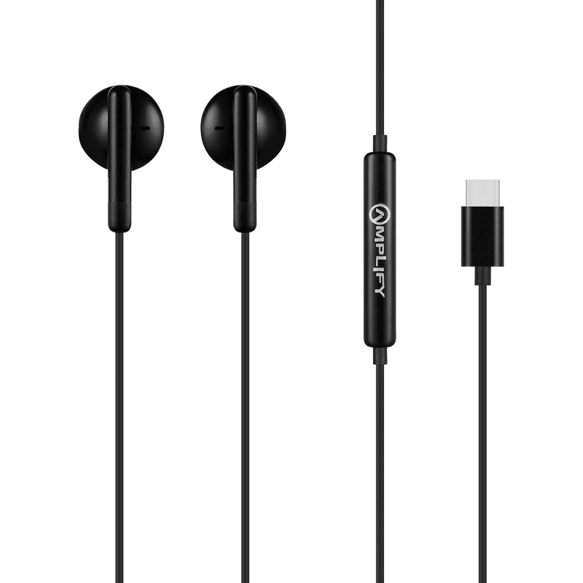 Amplify On-The-Move Type-C Earphone