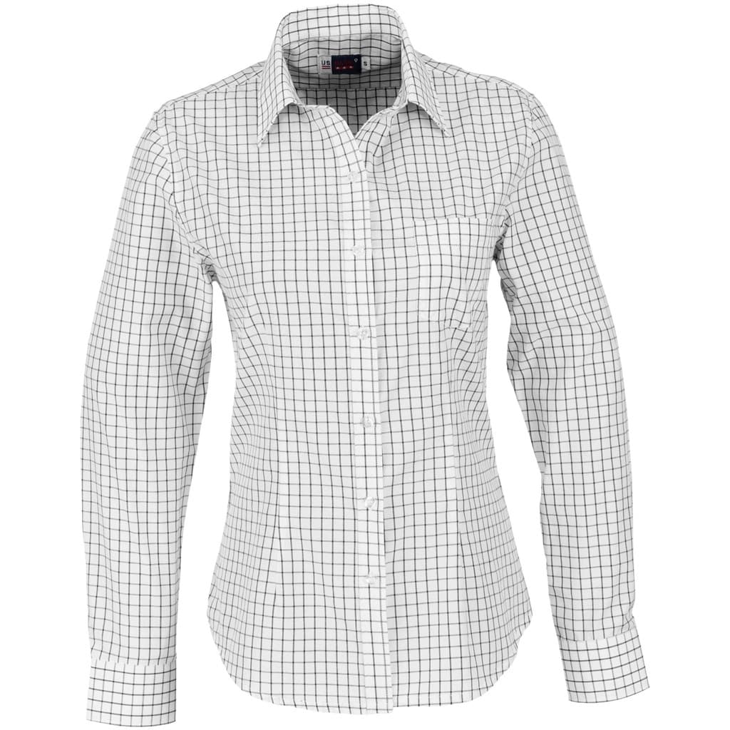 Ladies Long Sleeve Aston Shirt