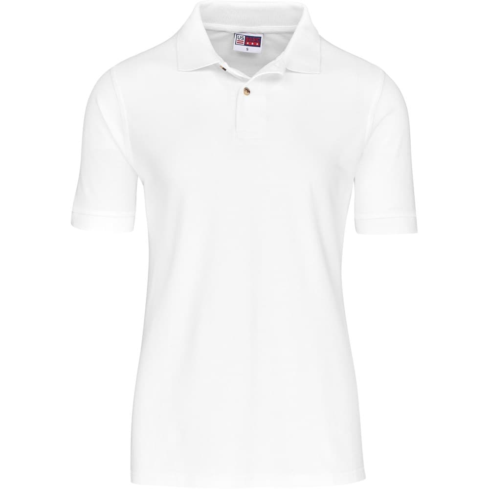 Mens Boston Golf Shirt