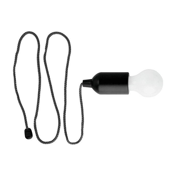 Light Bulb Shaped LED Light