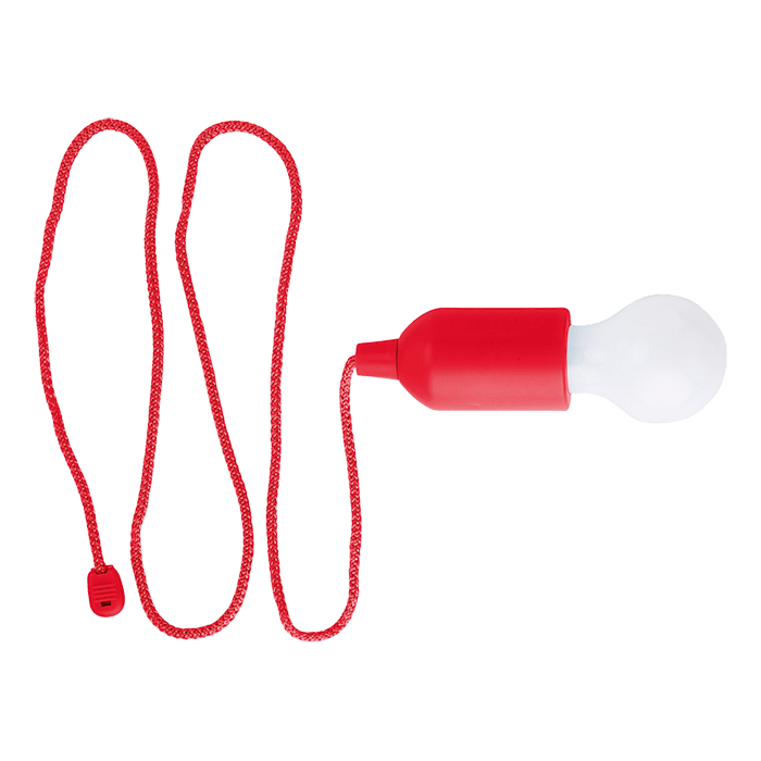 Light Bulb Shaped LED Light
