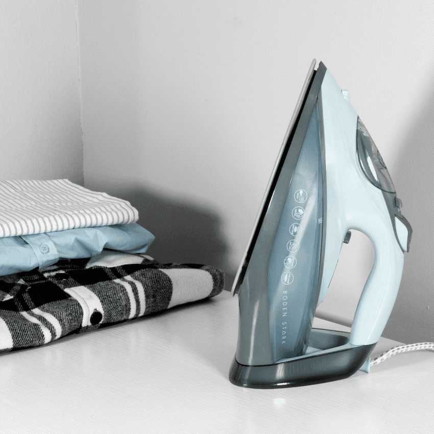 Boden Stark 2800w Digital Steam Iron
