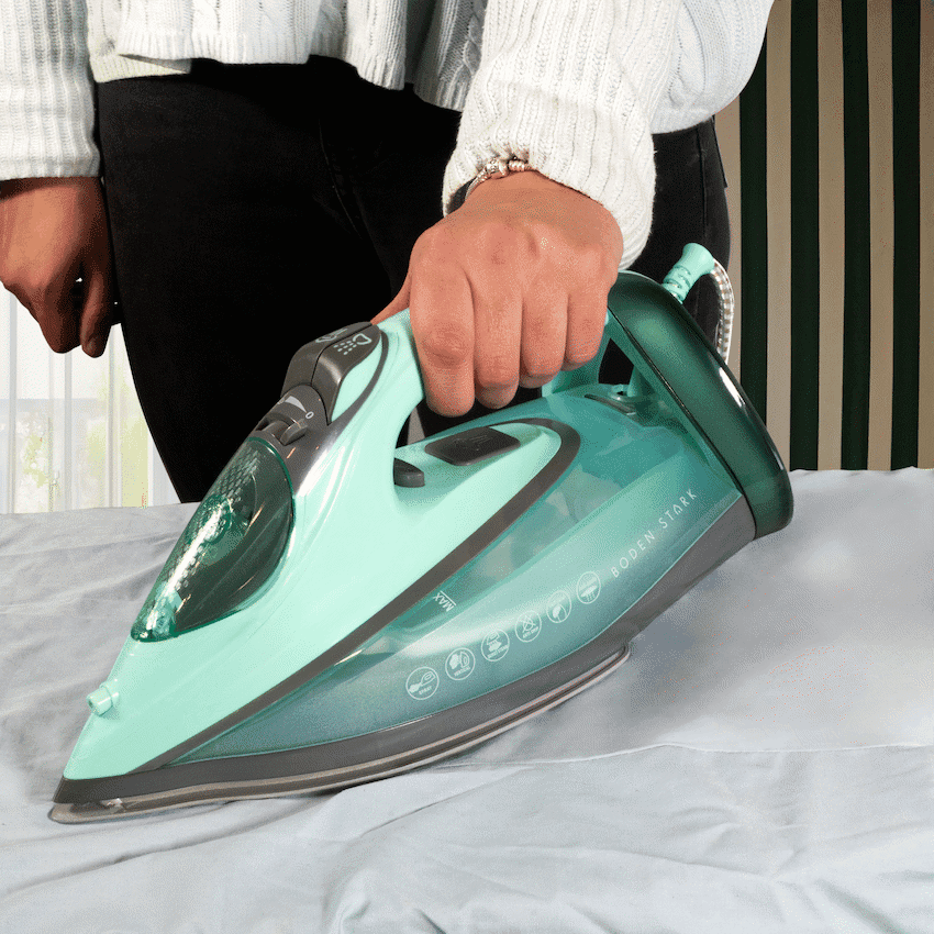 Boden Stark 2800w OneTemp Steam Iron