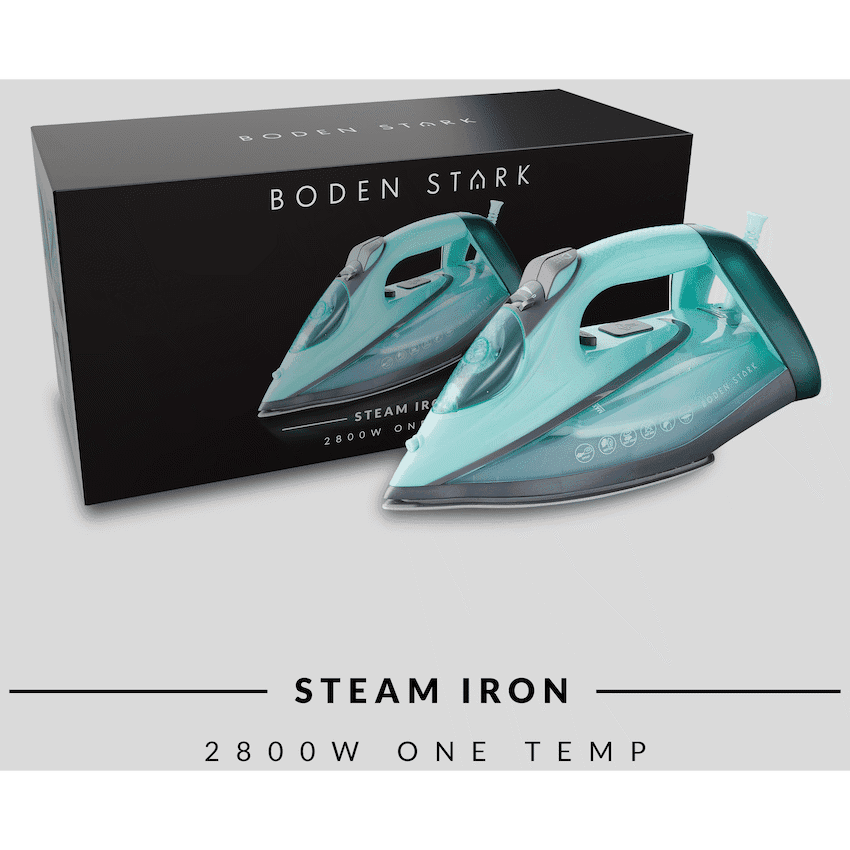 Boden Stark 2800w OneTemp Steam Iron
