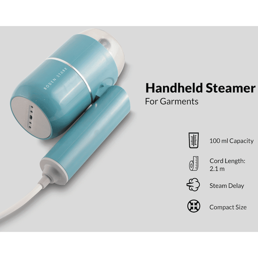 Boden Stark Handheld Steamer