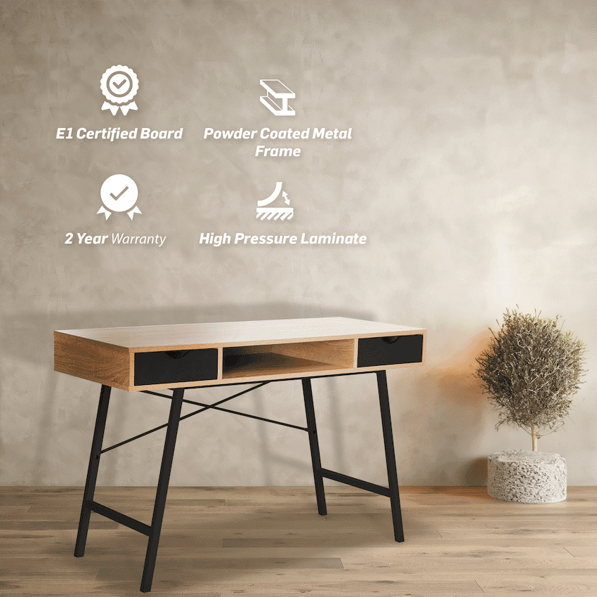 Everfurn Rain Desk
