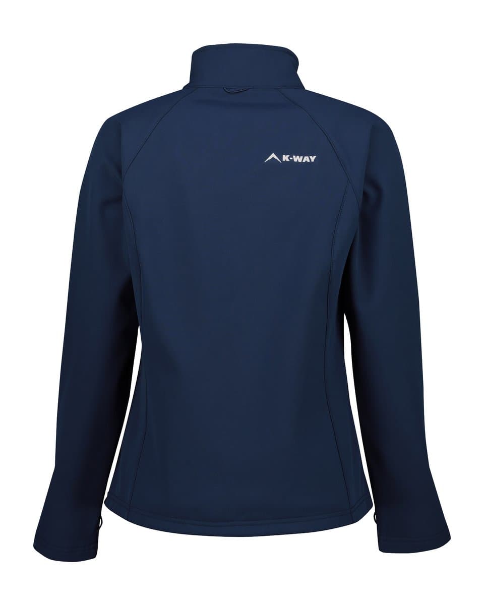 K-Way Zinnia ECO Softshell Jacket Lds C