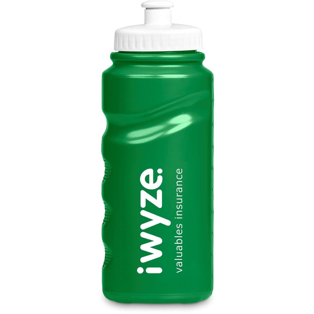 Altitude Slam Plastic Water Bottle - 500ml