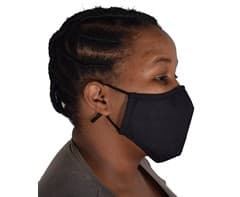 3 Layer Cotton Face Mask