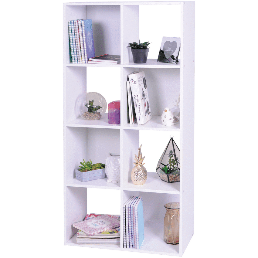 Everfurn Octo Bookshelf