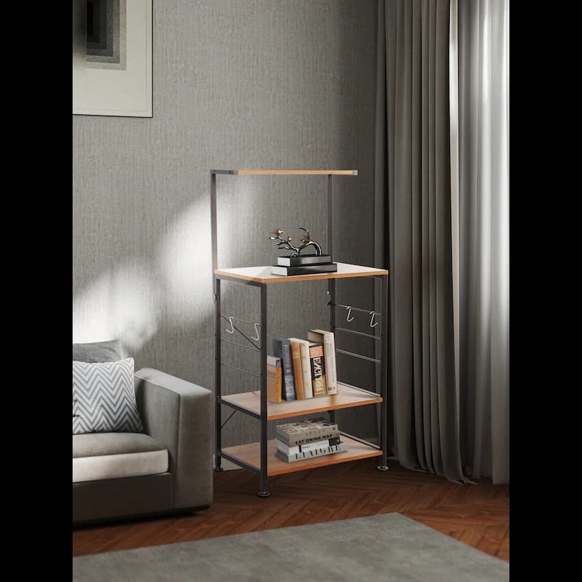 Everfurn Boston Kitchen Unit/Rack