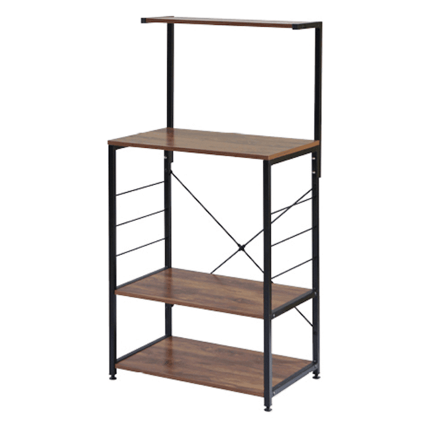 Everfurn Boston Kitchen Unit/Rack