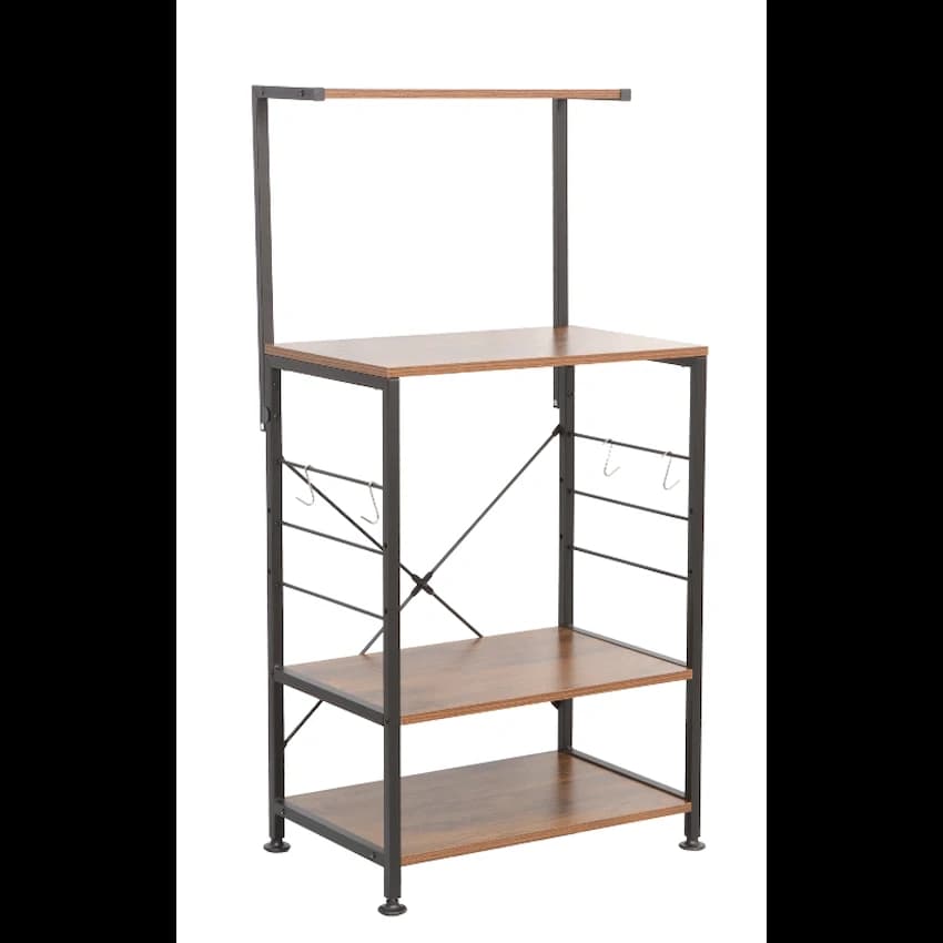 Everfurn Boston Kitchen Unit/Rack