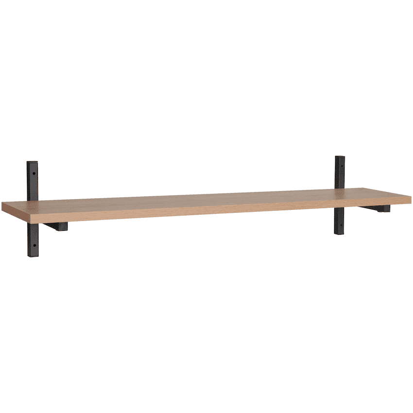 Everfurn Sunrise Wall Shelf