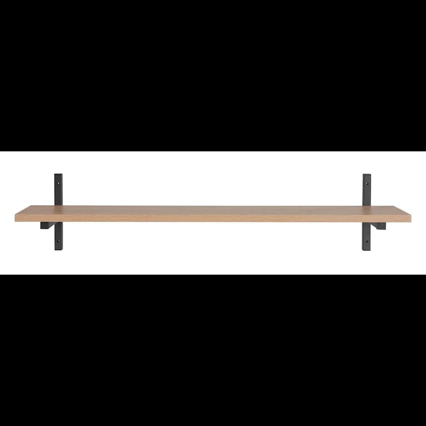 Everfurn Sunrise Wall Shelf