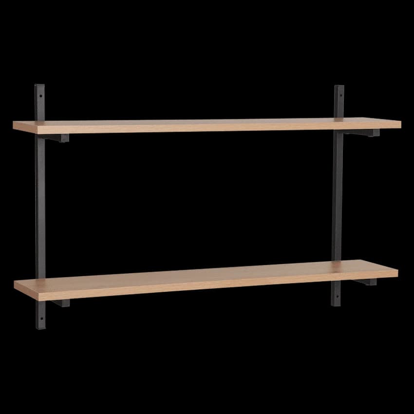 Everfurn Moonshine Wall Shelf