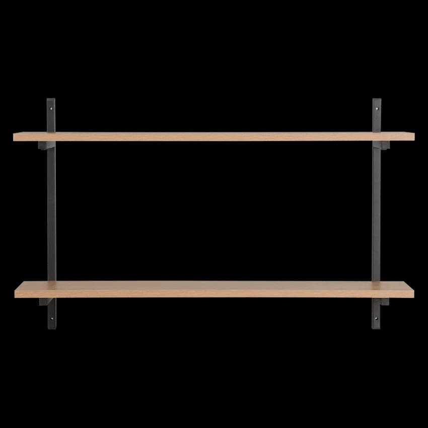 Everfurn Moonshine Wall Shelf