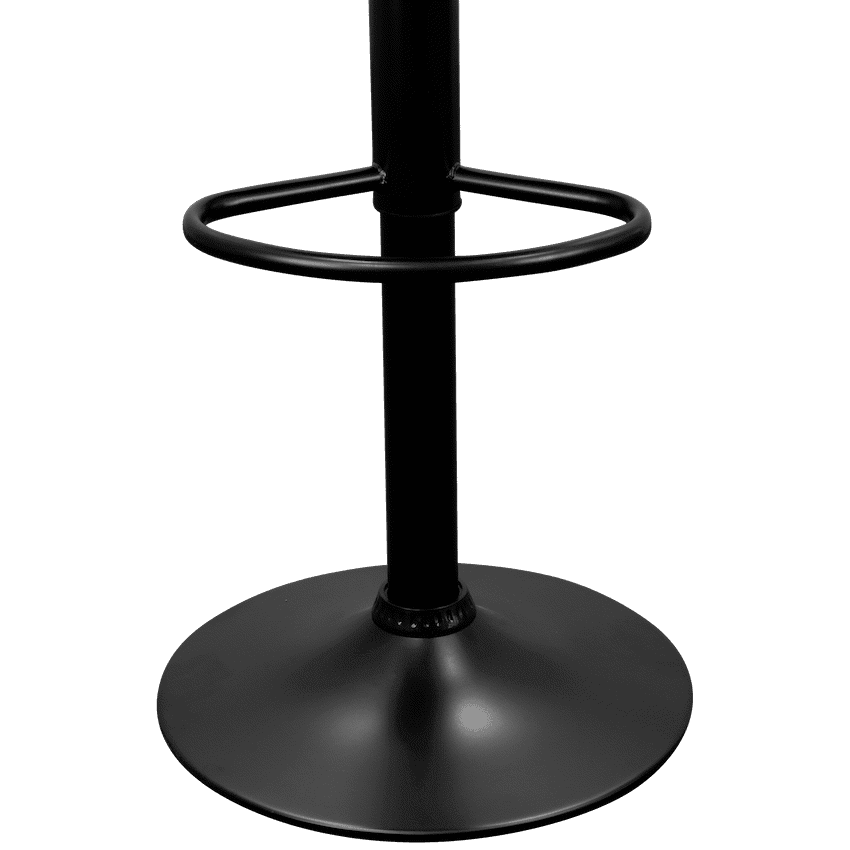 Everfurn Kuala Barstool - 2 Pack, Swivel, Height Adjustable