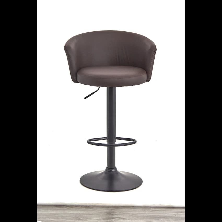 Everfurn Titan Barstool - Brown