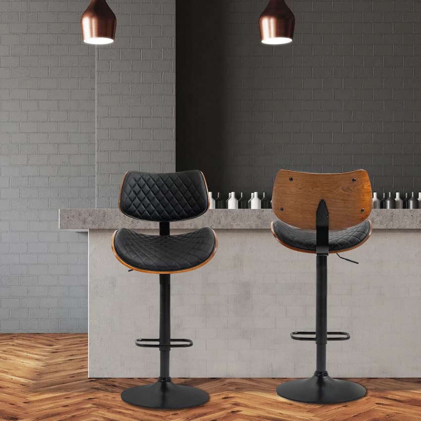 Everfurn Ava Barstool - Single