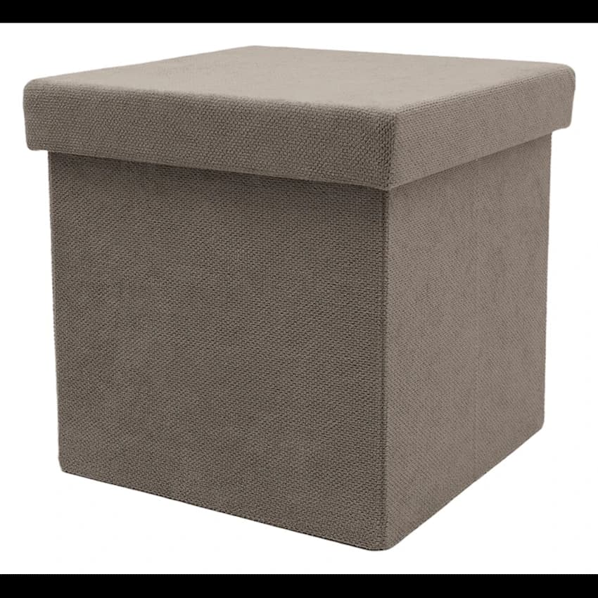 Everfurn Dreambox Ottoman with Storage