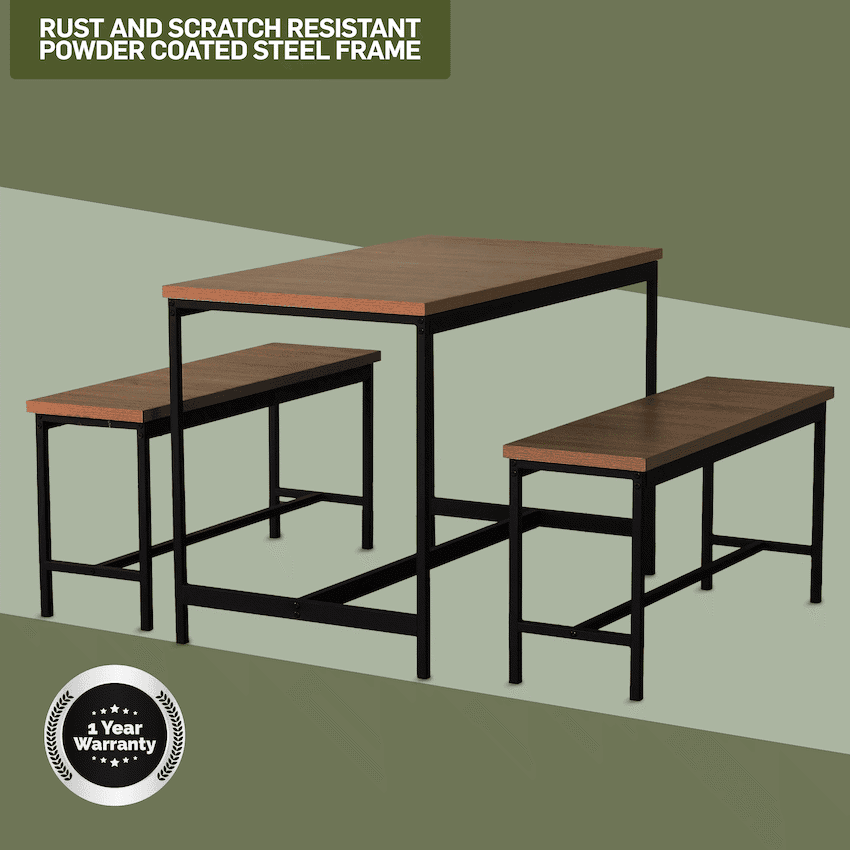 Everfurn Gwen Dining Set