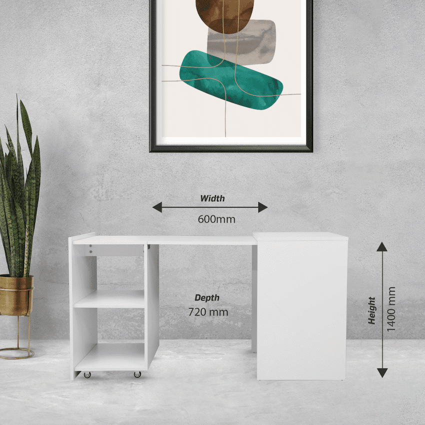 Everfurn Adaptive Desk