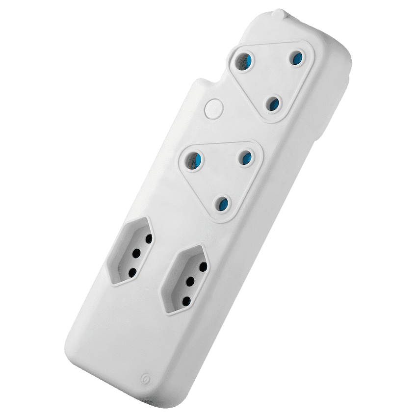 Ellies 4 Way Adaptor