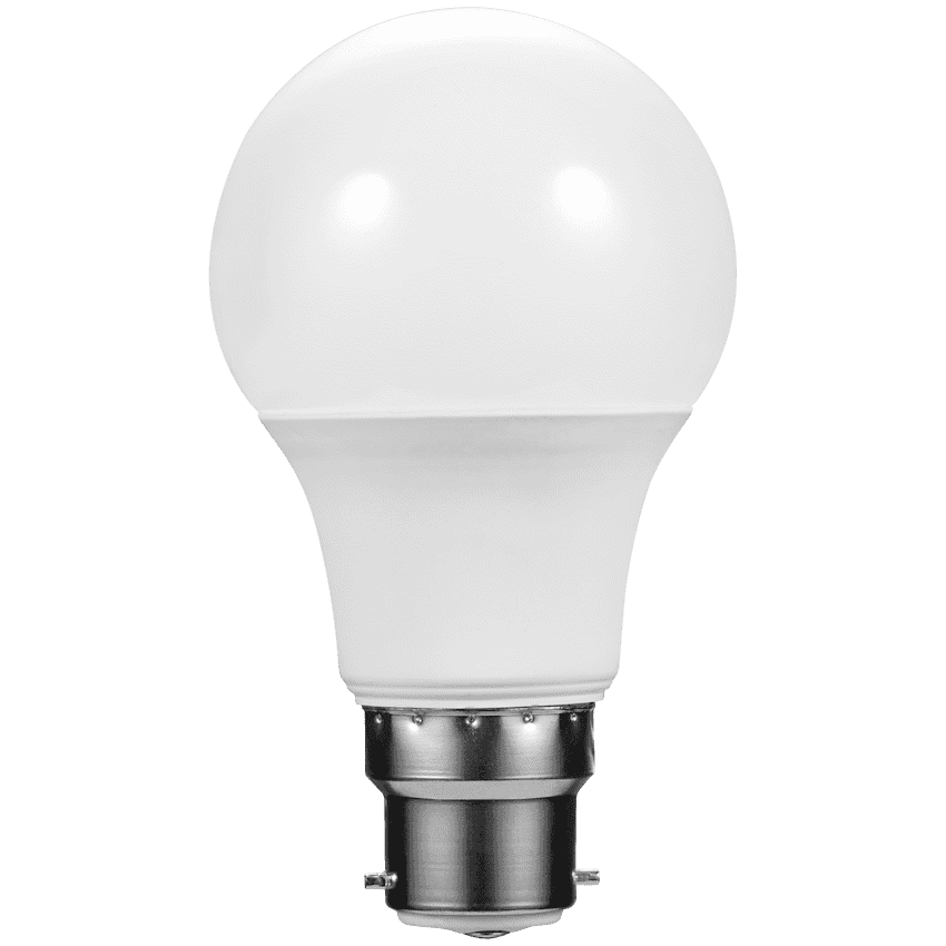 Ellies 9W A60 RESIDENTIAL LED-B22-WW