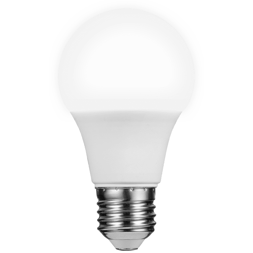 Ellies 9w A60 Residential LED - E27 - CW